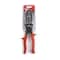 Crescent Wiss Crescent Wiss 9-3/4 in. HVAC Hand Crimper Red 1 pk WC5SN - alternate 6